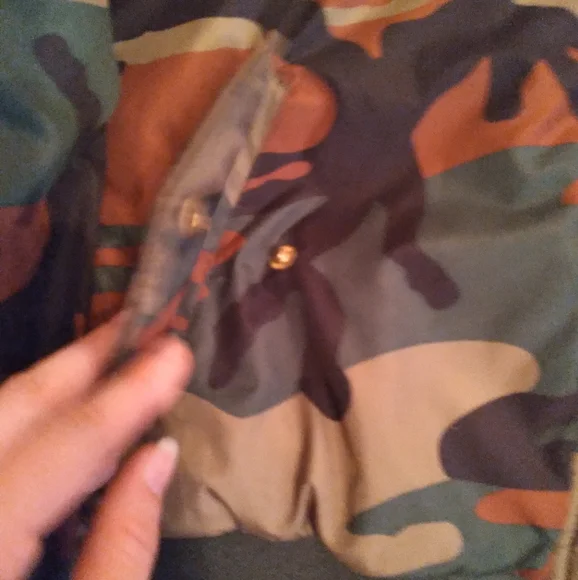 Southpole camo jacket